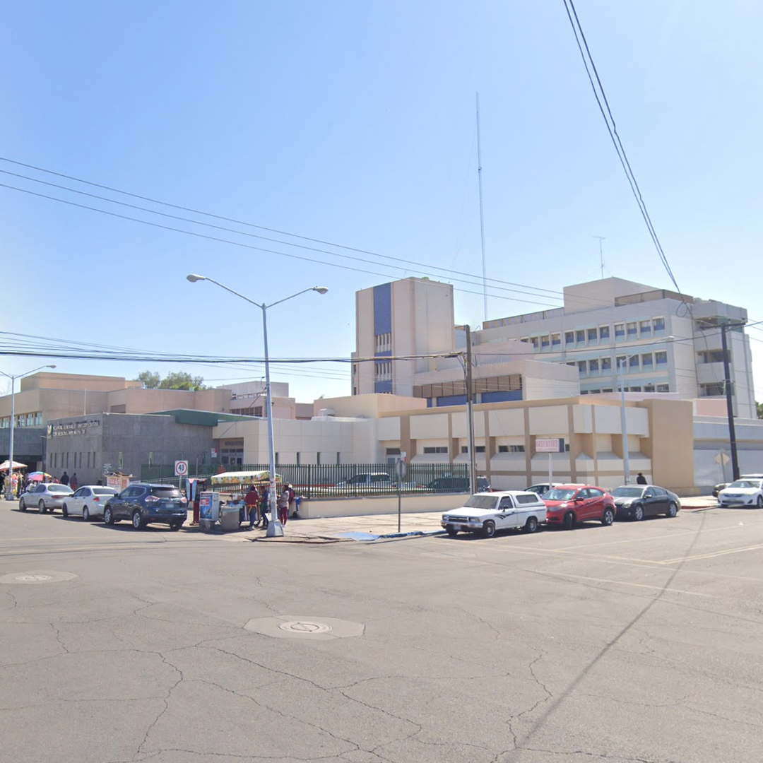 Confirma IMSS Entrega Equivocada de Dos Recién Nacidas en Hospital de Mexicali, BC